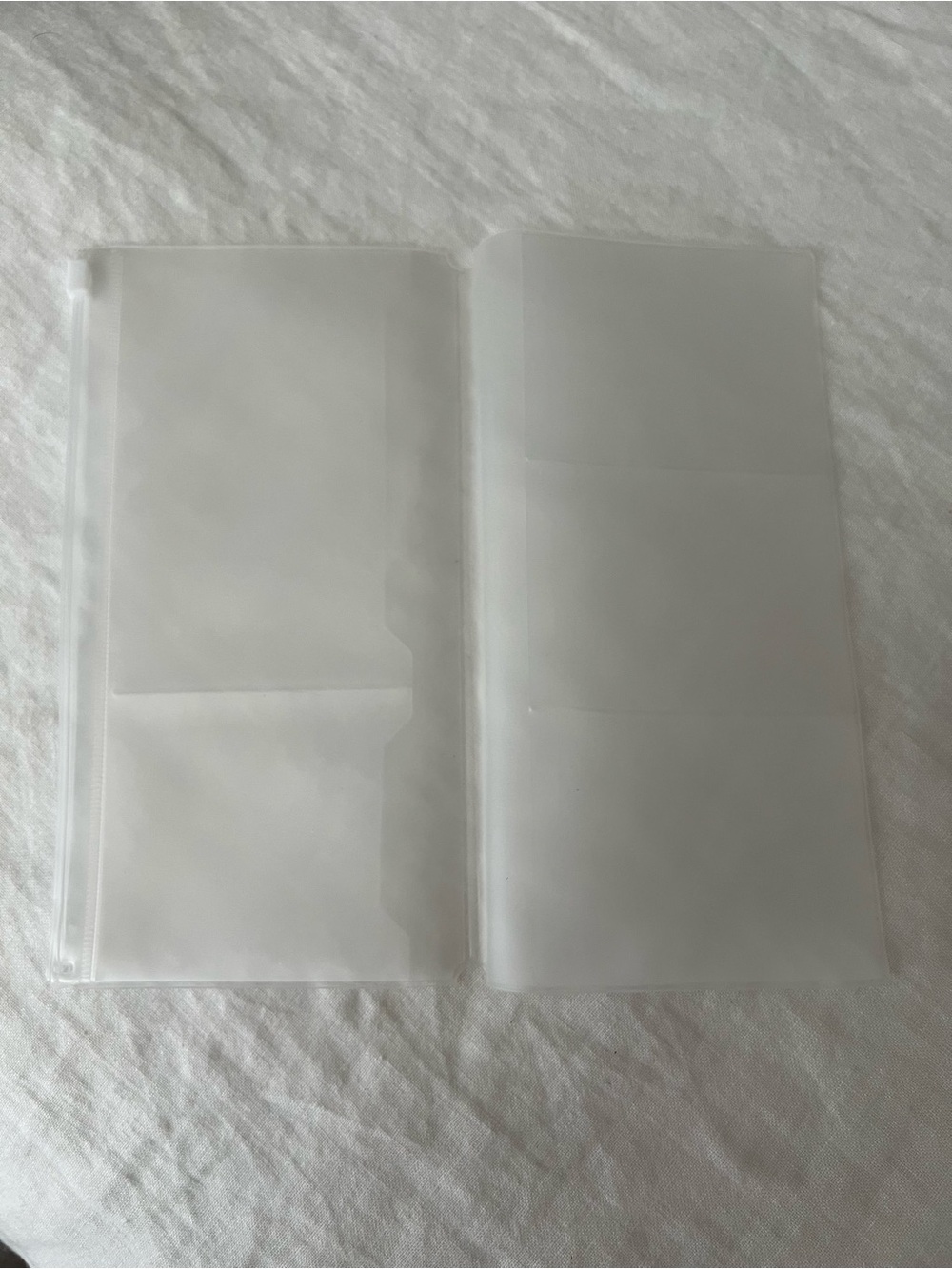 EUC & NWT Lot of Travelers Notebook Notebooks, Stickers, Pencil Board, Wallet - Picture 6 of 16